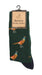 Bamboo Funky Sock Pheasant 6-11