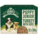 James Wellbeloved Puppy Turkey Pouch 12x90g