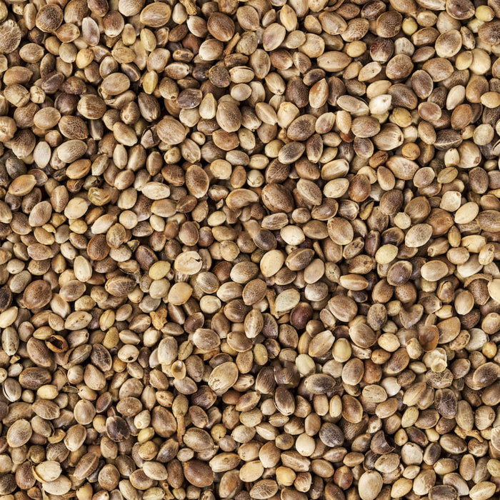 Weigh Out Hemp Seed 1kg