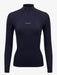 LeMieux Mia Mesh Long Sleeved Base Layer Navy