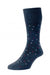 HJS Mini Spot Comfort Top 6-11 Blue