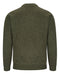 Hoggs of Fife Melrose V Neck Pullover Loden