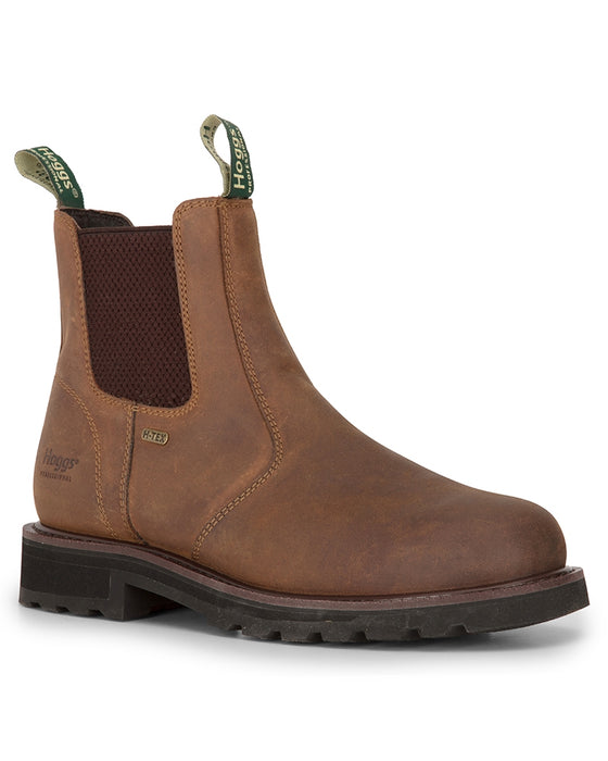 Hoggs Shire Pro Dealer Boot Chocolate