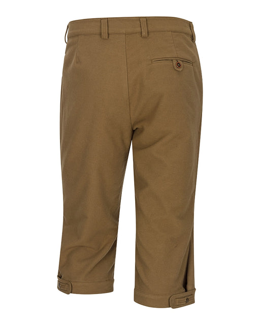 Hoggs Mens Carrick Moleskin Breeks Dried Moss