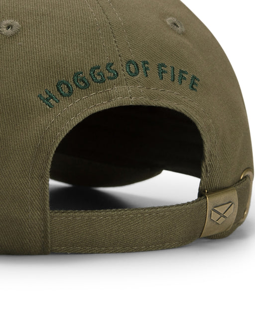 Hoggs of Fife 1888 Baseball Cap Olive - One Size