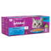 Whiskas 1+ Adult Fish Favourites In Jelly Pouches 40x85g