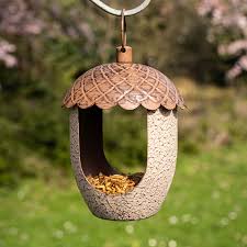 Peckish Acorn Treat Feeder