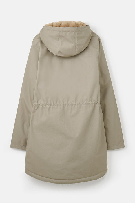 Lighthouse Isobel Waterproof Coat Mocha