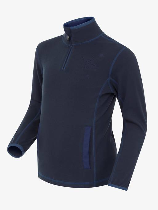 LeMieux Mini Fleece Navy