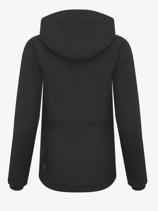 LeMieux Celine Black Soft Shell Jacket