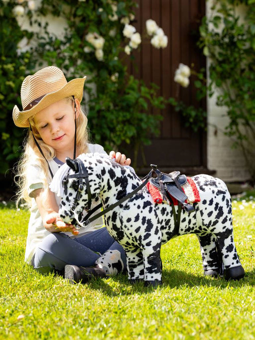 LeMieux TOY Appaloosa Dakota Black