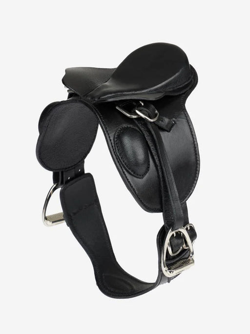 LeMieux TOY Pony Dressage Saddle Black