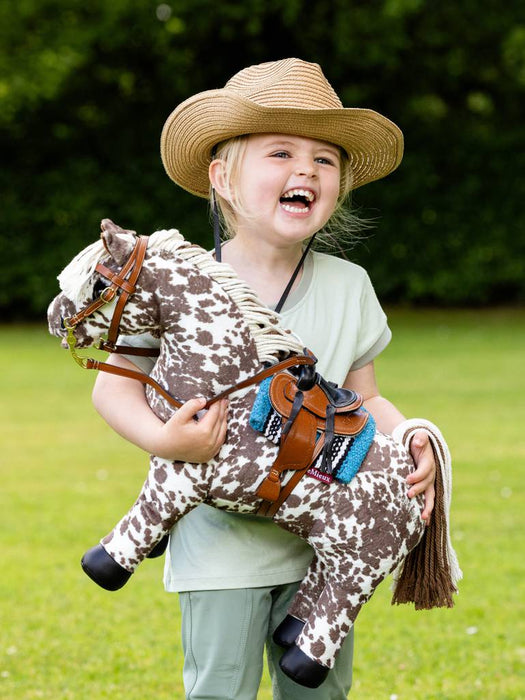 LeMieux TOY Pony Tan Western Bridle