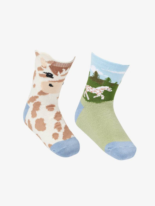 LeMieux Mini Montana Sock (2pk)