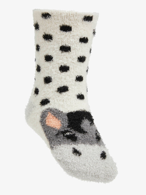 LeMieux Fluffy Sock Dakota(2pk)