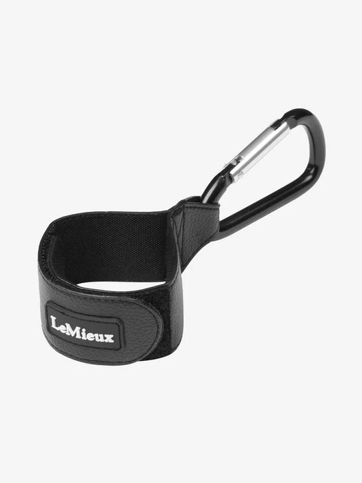 LeMieux Carabiners Black One Size