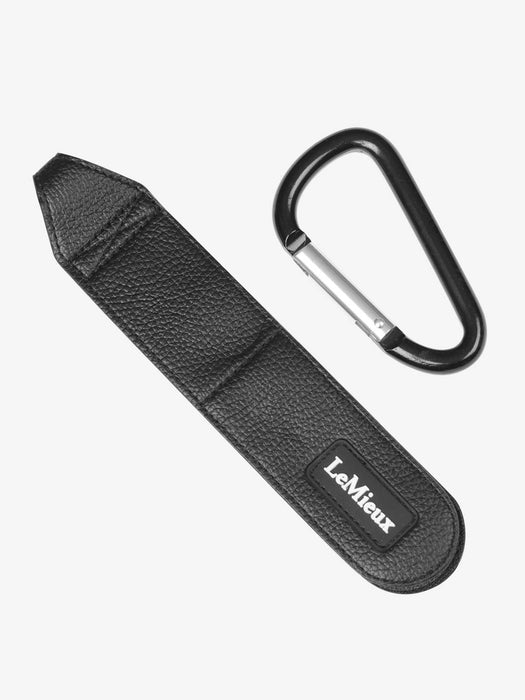 LeMieux Carabiners Black One Size