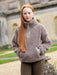 LeMieux Young Rider Tia Teddy Fleece Ash