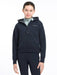 LeMieux Young Rider Hettie Half Zip Hoodie Navy