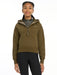 Young Rider Hettie Half Zip Hoodie Alpine