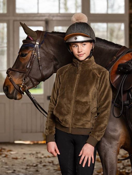 LeMieux Young Rider Libby Fleece Alpine