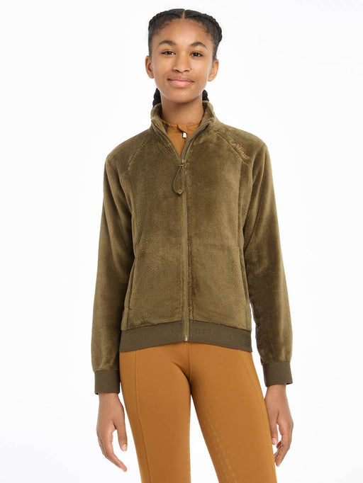 LeMieux Young Rider Libby Fleece Alpine