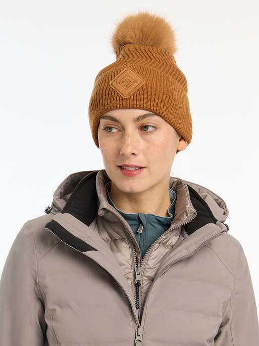 LeMieux Lila Beanie Ginger