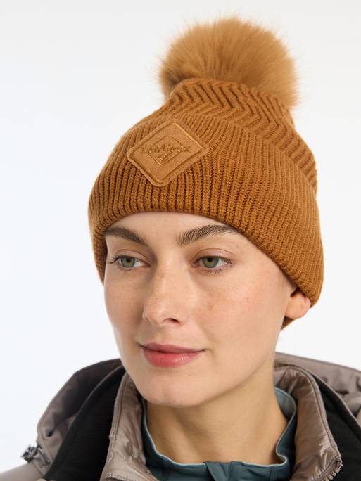 LeMieux Lila Beanie Ginger