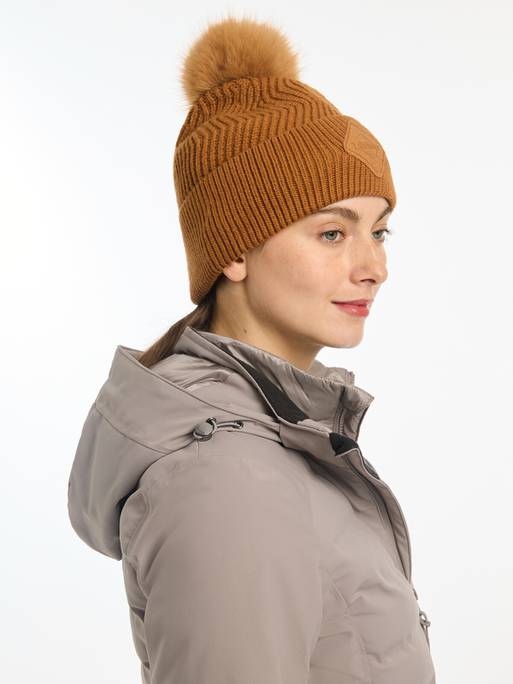 LeMieux Lila Beanie Ginger