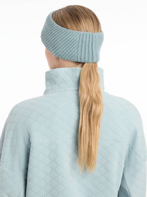 LeMieux Clara Cable Headband Glacier