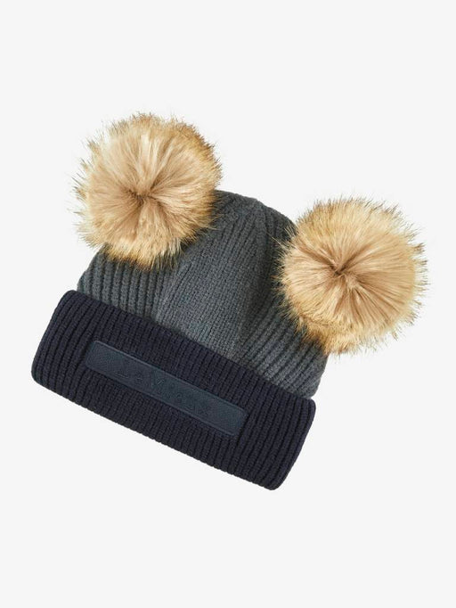 LeMieux Mini Clara Beanie Petrol