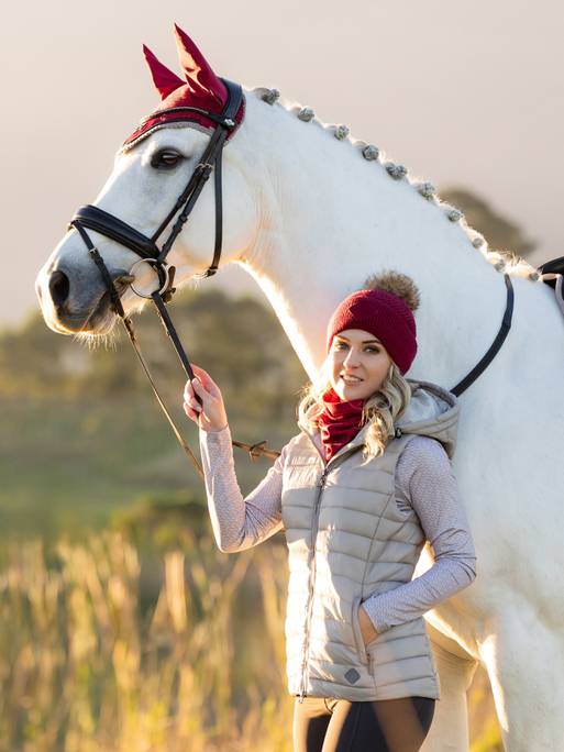 LeMieux Lila Beanie Ember