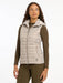 LeMieux Tilly Hooded Puffer Gilet Ash