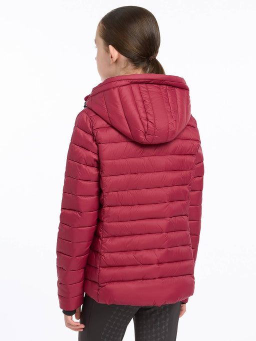 LeMieux Young Rider Milly Puffer Jacket Ember