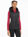 LeMieux Milly Black Puffer Gilet Youth