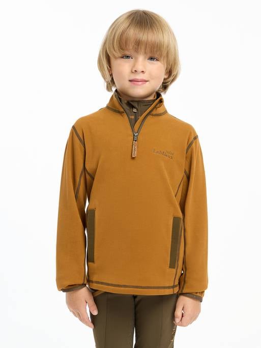 LeMieux Mini Fleece Ginger