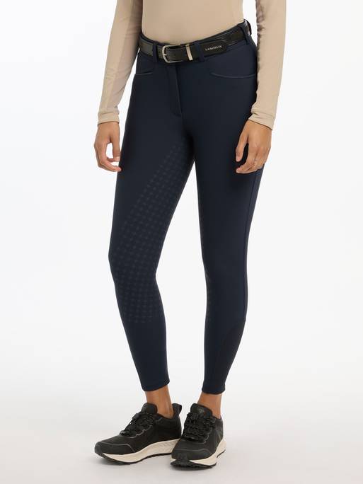 LeMieux Isabelle Full Seat Breeches Navy