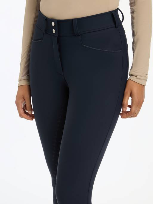 LeMieux Isabelle Full Seat Breeches Navy