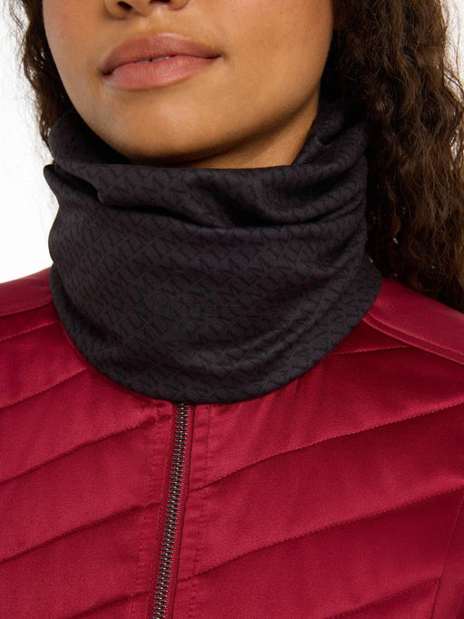 LeMieux Printed Stretch Snood Cinder