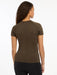 LeMieux Britney Short Sleeved Seamless Top Alpine