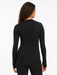 LeMieux Britney Long Sleeved Seamless Top Black