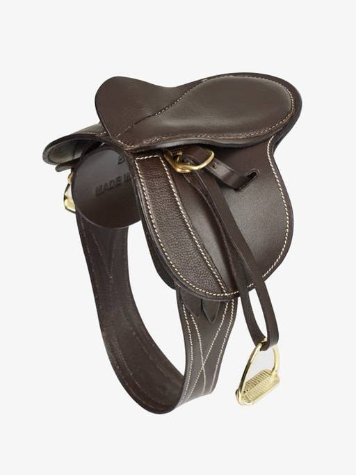 LeMieux Toy Pony Saddle Brown