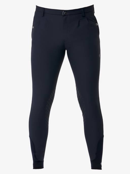 LeMieux Elite Classic Mens Breeches Navy