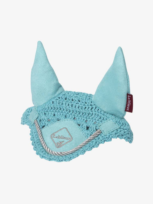 LeMieux TOY Pony Fly Hood Azure O/S