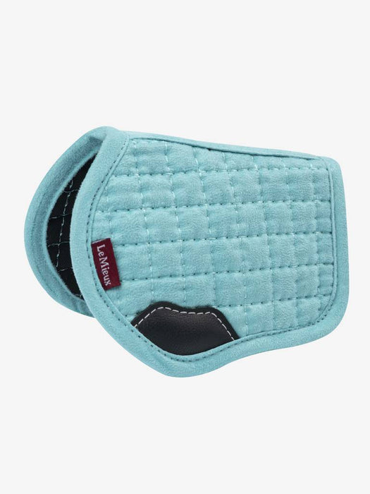 LeMieux TOY Pony Saddle Pad Azure O/S