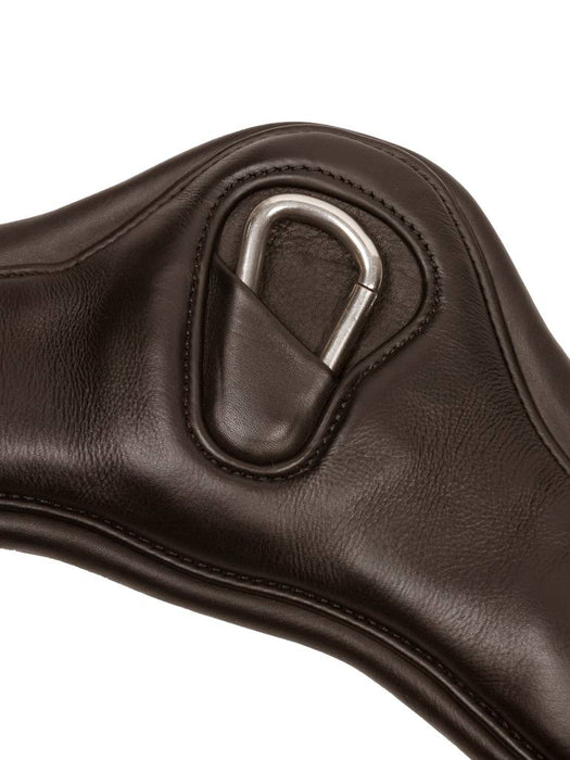 LeMieux Gel-Tek Anatomic Mono Girth Brown