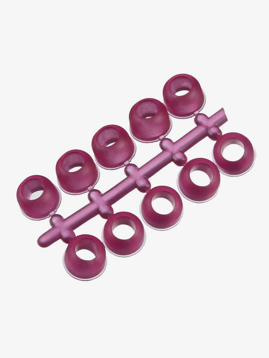 LeMieux Stud Plugz Pink Pack-6 Sets