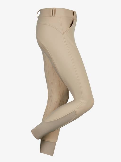 LeMieux Drytex Full Seat Waterproof Breeches Beige