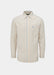 Alan Paine Ilkley Check Men's Shirt Blue & Gold