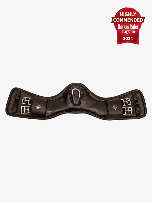 LeMieux Gel-Tek Anatomic Mono Girth Brown